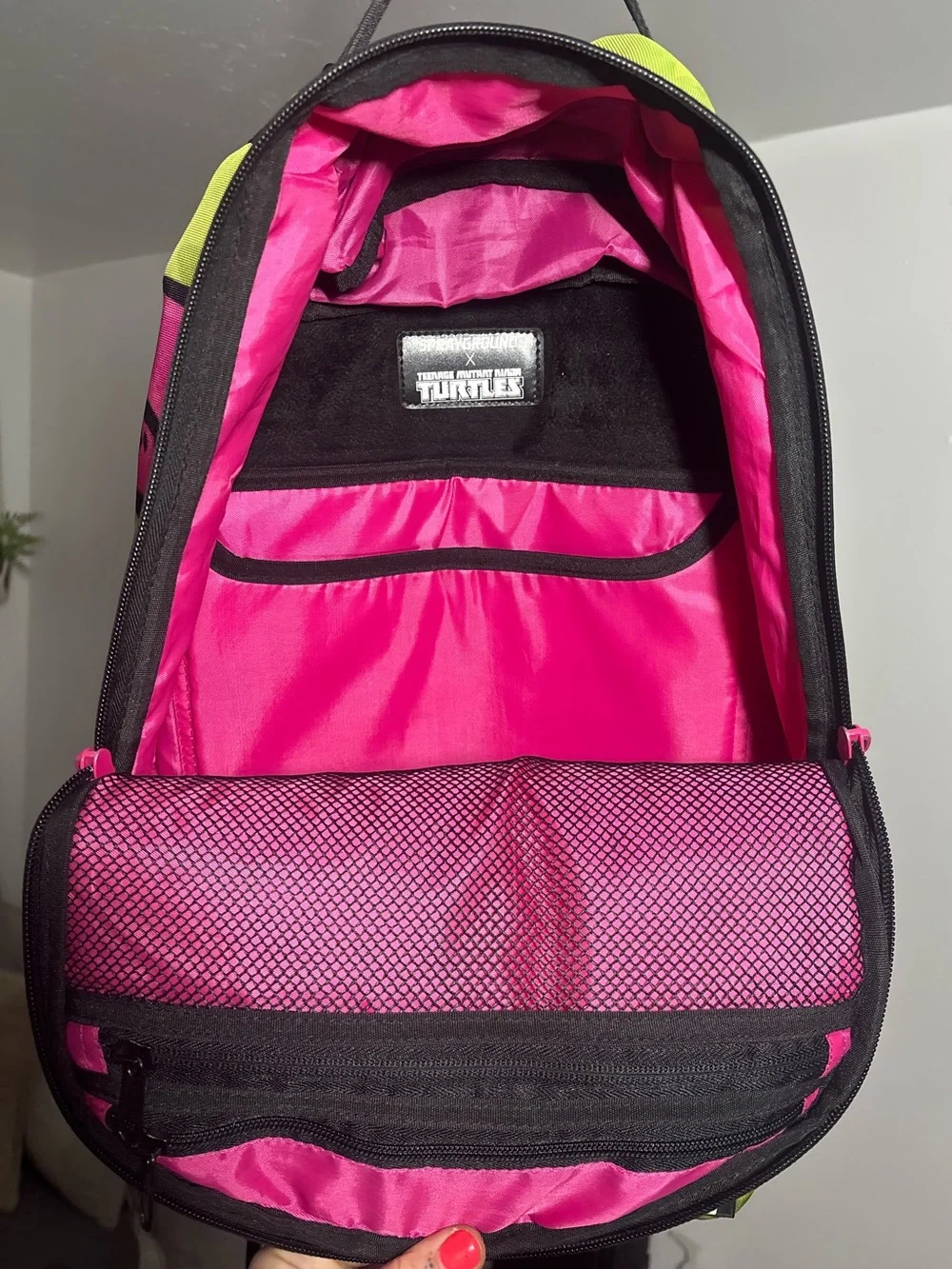 Sprayground x Teenage Mutant Ninja Turtles (TMNT) 